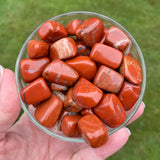 Red Jasper Stone, Small