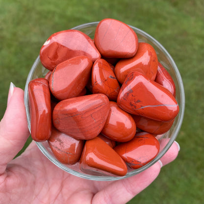 Red Jasper Stone