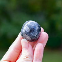 indigo Gabbro Stone, Large