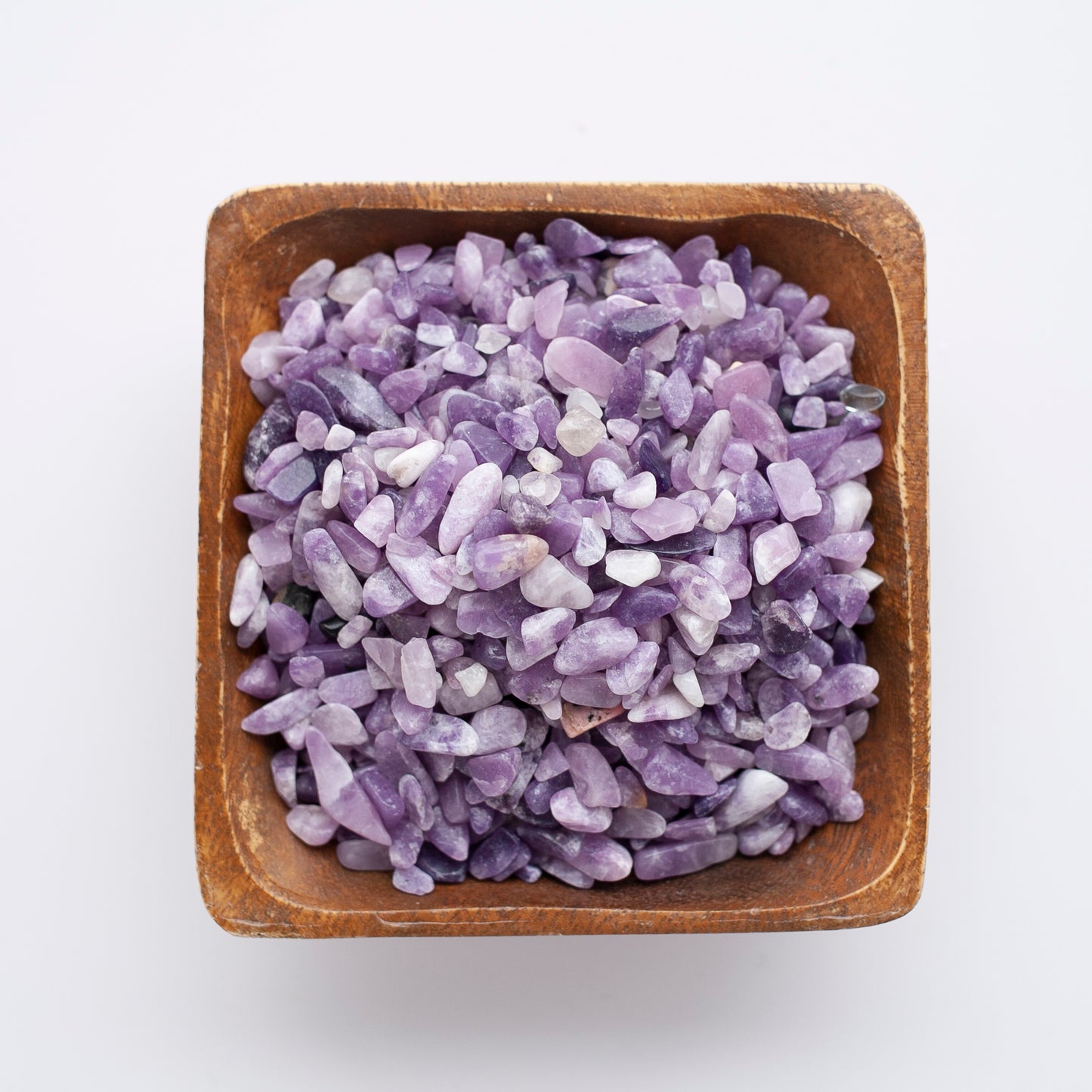 Lepidolite Chips | Anxiety Relief  | 5-7mm