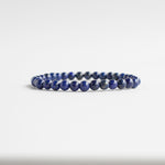 Lapis Lazuli Bracelet, 6mm