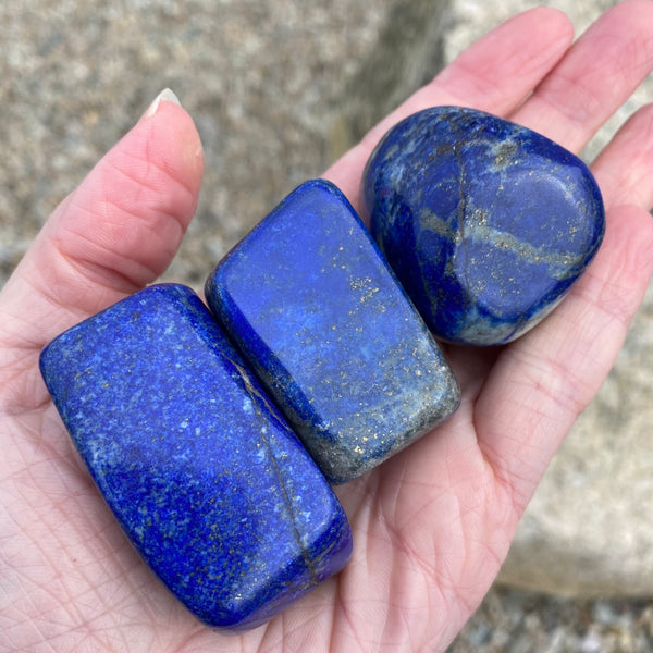 Jumbo Lapis Lazuli Stone