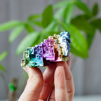 Rainbow Bismuth