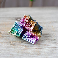 Rainbow Bismuth