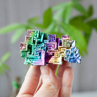 Rainbow Bismuth