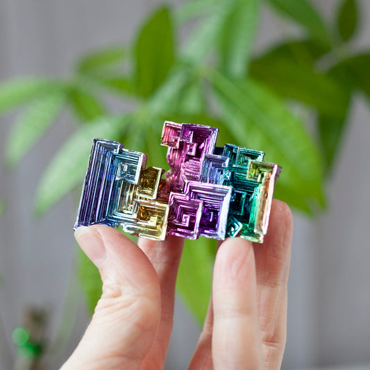 Rainbow Bismuth