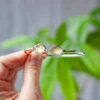 Libyan Desert Glass Bracelet