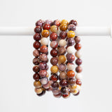 Mookaite Bracelet, 8mm