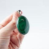 Malachite Pendant