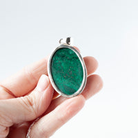 Malachite Pendant