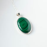 Malachite Pendant