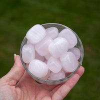 Pink Calcite Stone