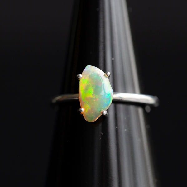 Opal Ring, Size 9