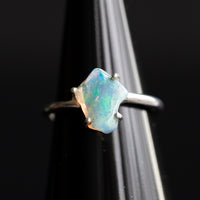 Opal Ring, Size 6