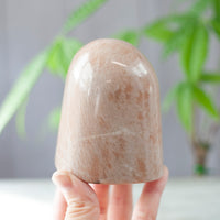 Peach Moonstone Freeform