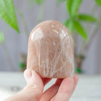 Peach Moonstone Freeform