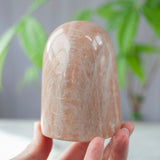 Peach Moonstone Freeform