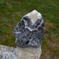 Giant Phantom Calcite Tower
