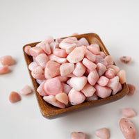 Pink Opal Stone