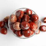 Poppy Jasper Stone