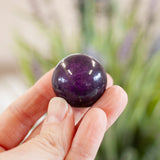 Purpurite Sphere