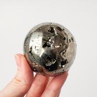 Pyrite Sphere