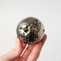 Pyrite Sphere