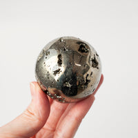 Pyrite Sphere