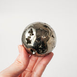 Pyrite Sphere