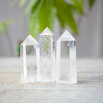 Clear Quartz Point, 2.5in