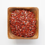 Red Jasper Chips | Vitality & Grounding | 3-5mm