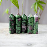 Ruby Zoisite Tower