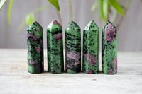 Ruby Zoisite Tower