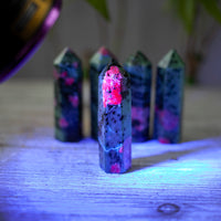 Ruby Zoisite Tower