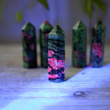 Ruby Zoisite Tower
