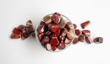 Poppy Jasper Stone, Small