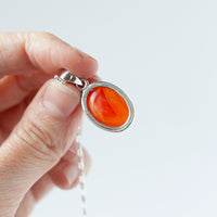 Carnelian Pendant
