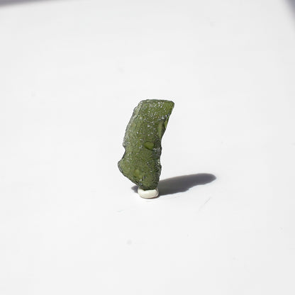 Moldavite, Genuine Moldavite, 3 grams