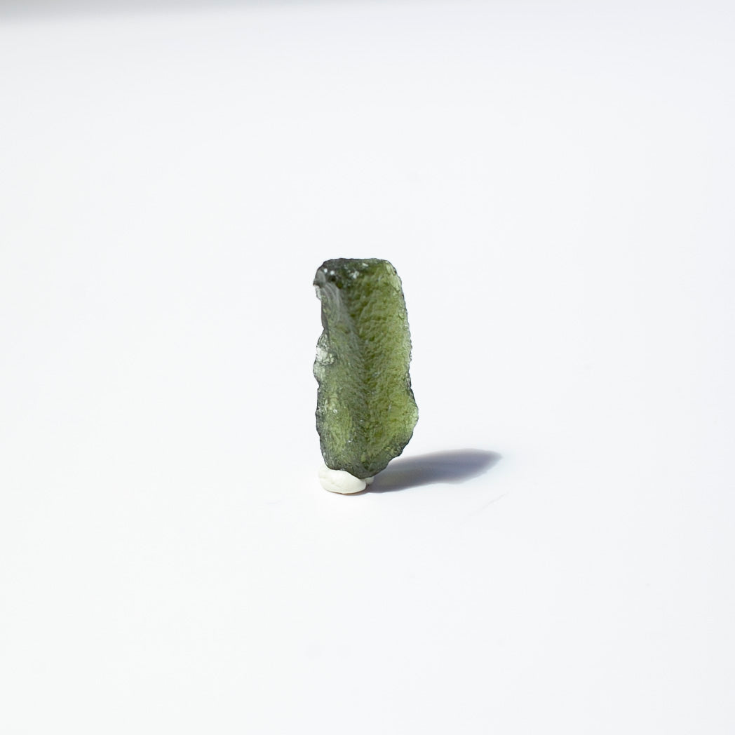 Moldavite, Genuine Moldavite, 3 grams