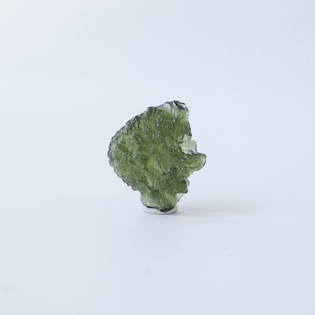 Moldavite, Genuine Moldavite, 3.5 grams