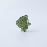 Moldavite, Genuine Moldavite, 3.5 grams