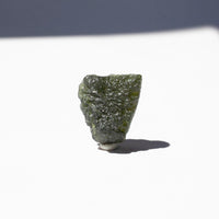 Moldavite, Genuine Moldavite, 4.2 grams