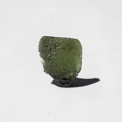 Moldavite, Genuine Moldavite, 4.9 grams