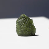 Moldavite, Genuine Moldavite, 4.9 grams