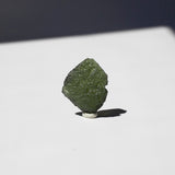 Moldavite, Genuine Moldavite, 3.3 grams