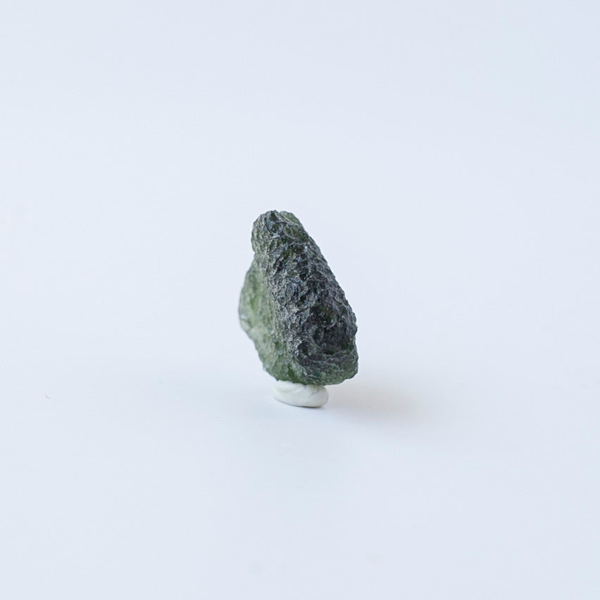 Moldavite, Genuine Moldavite, 3.3 grams