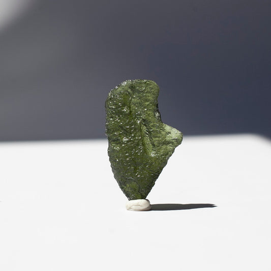 Moldavite, Genuine Moldavite, 3.7 grams