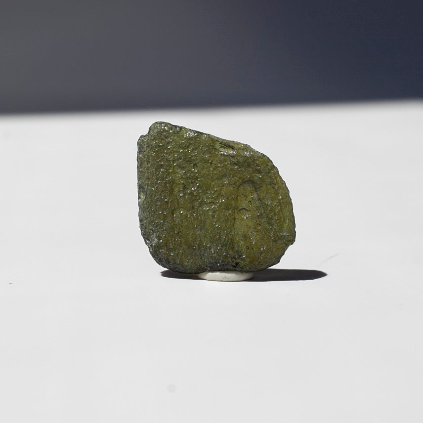 Moldavite, Genuine Moldavite, 3.2 grams