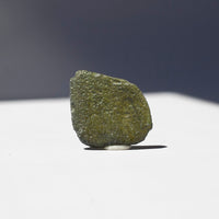 Moldavite, Genuine Moldavite, 3.2 grams