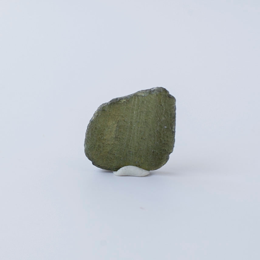 Moldavite, Genuine Moldavite, 3.2 grams